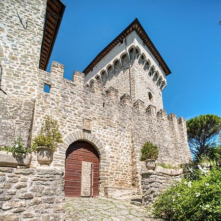 فيلا Castello Di Magrano غوبيو المظهر الخارجي الصورة