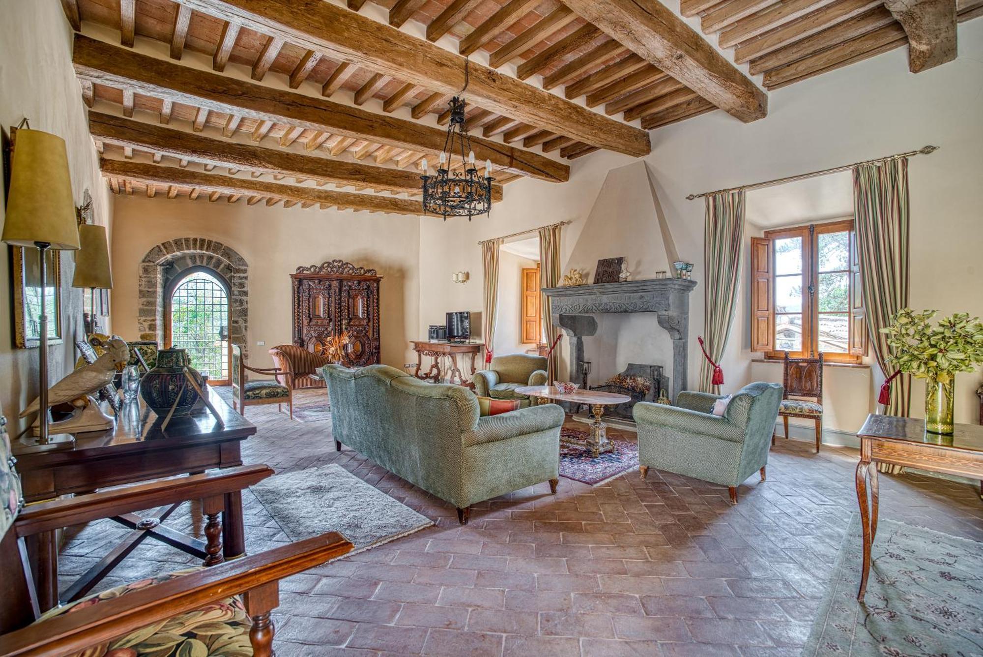 فيلا Castello Di Magrano غوبيو المظهر الخارجي الصورة