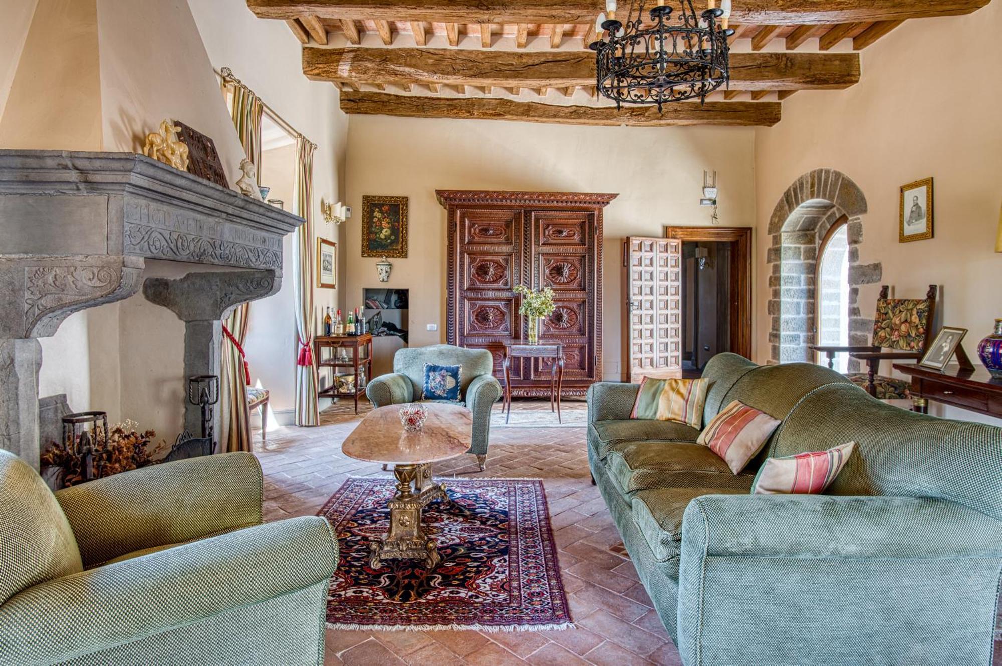 فيلا Castello Di Magrano غوبيو المظهر الخارجي الصورة