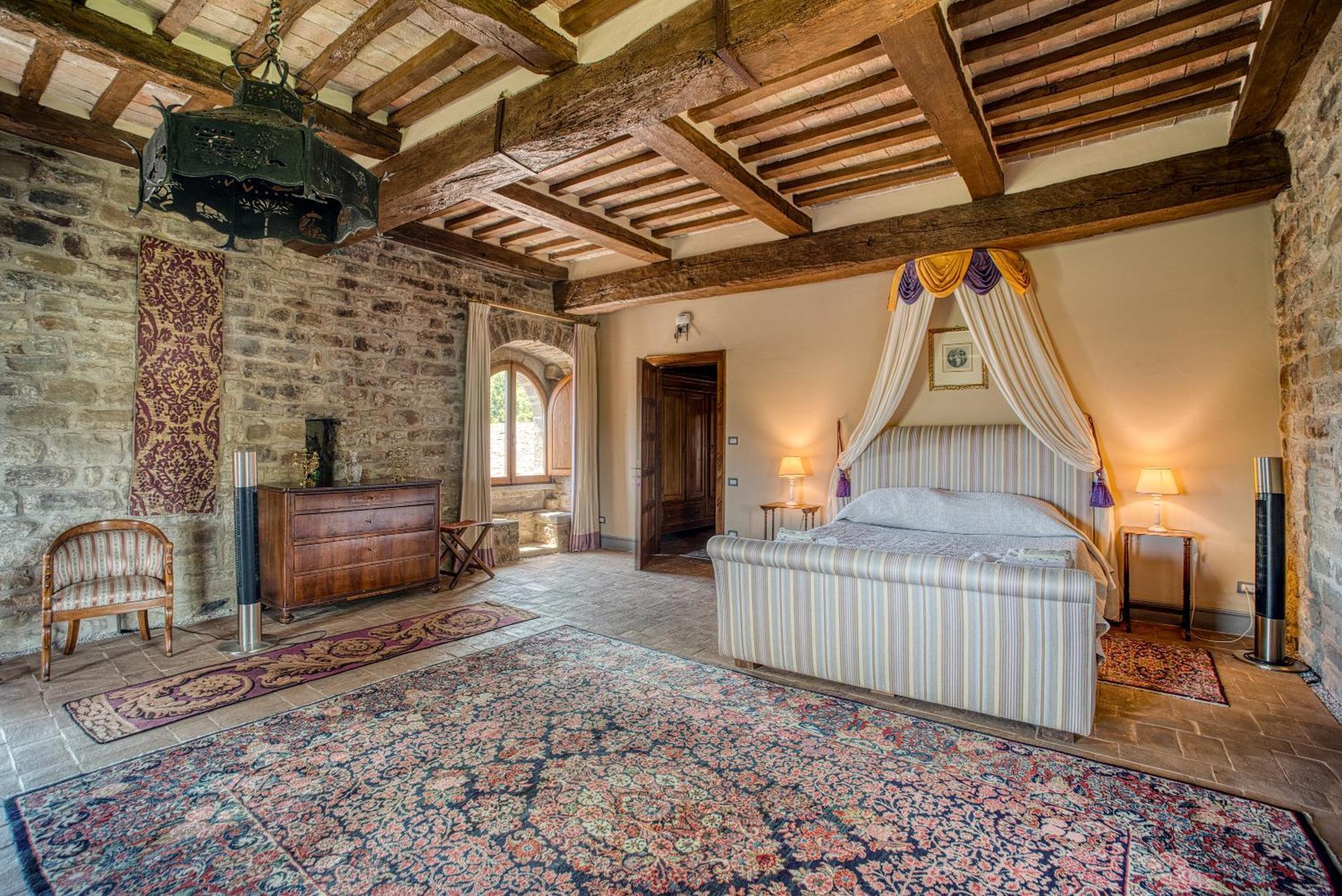 فيلا Castello Di Magrano غوبيو المظهر الخارجي الصورة