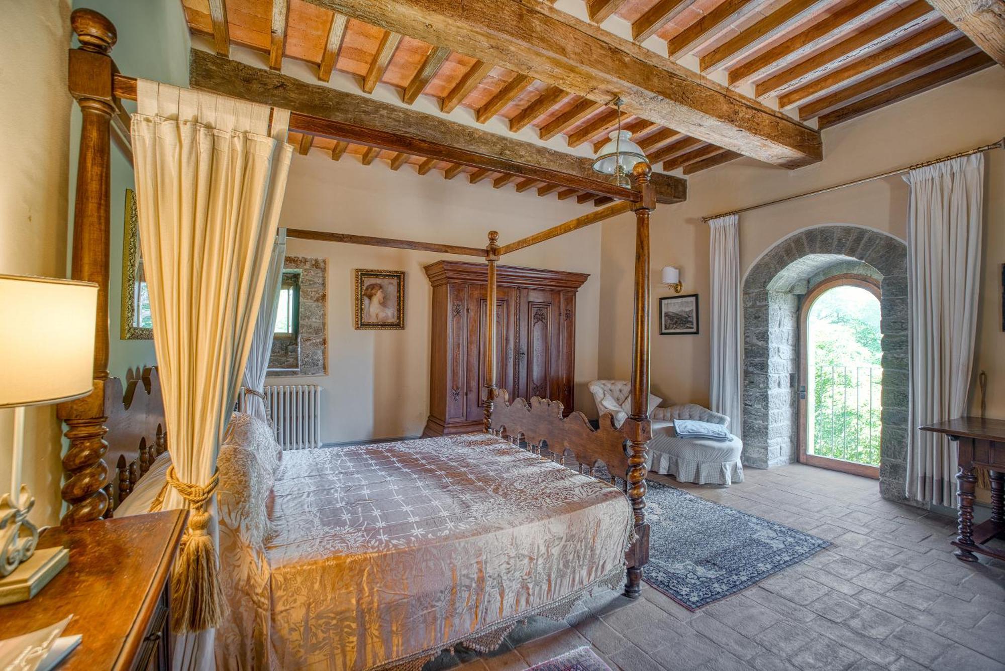 فيلا Castello Di Magrano غوبيو المظهر الخارجي الصورة