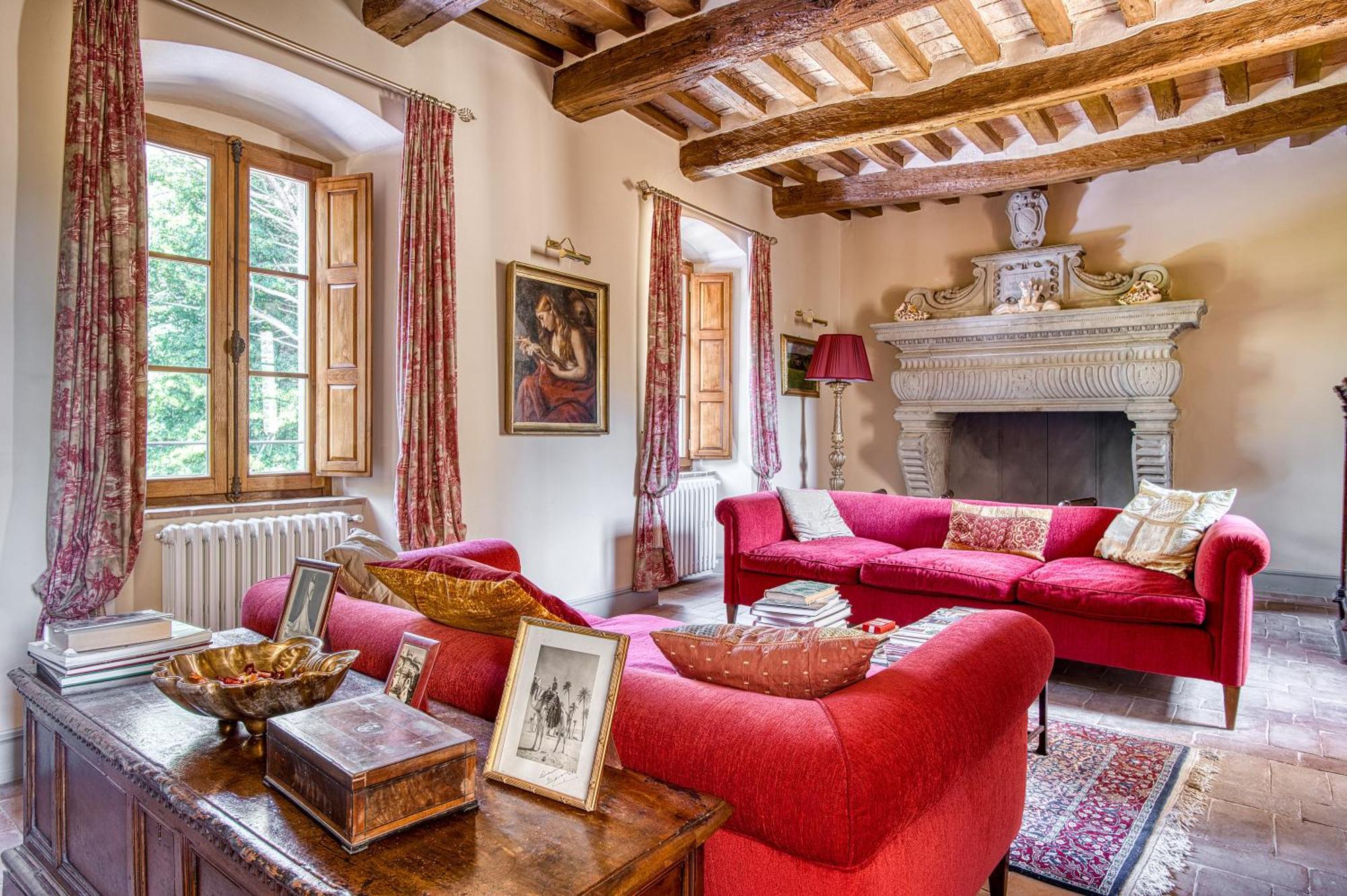 فيلا Castello Di Magrano غوبيو المظهر الخارجي الصورة