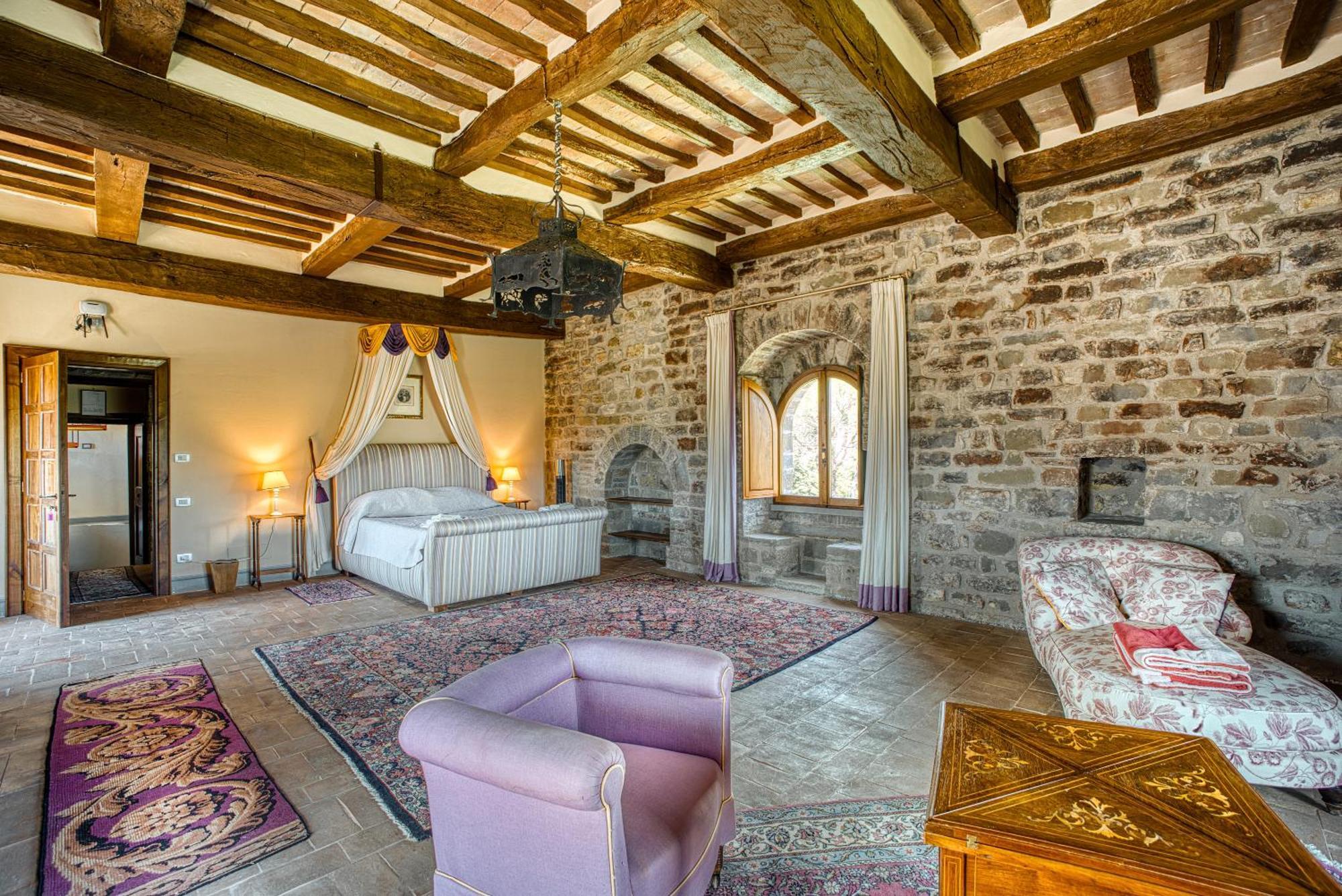 فيلا Castello Di Magrano غوبيو المظهر الخارجي الصورة