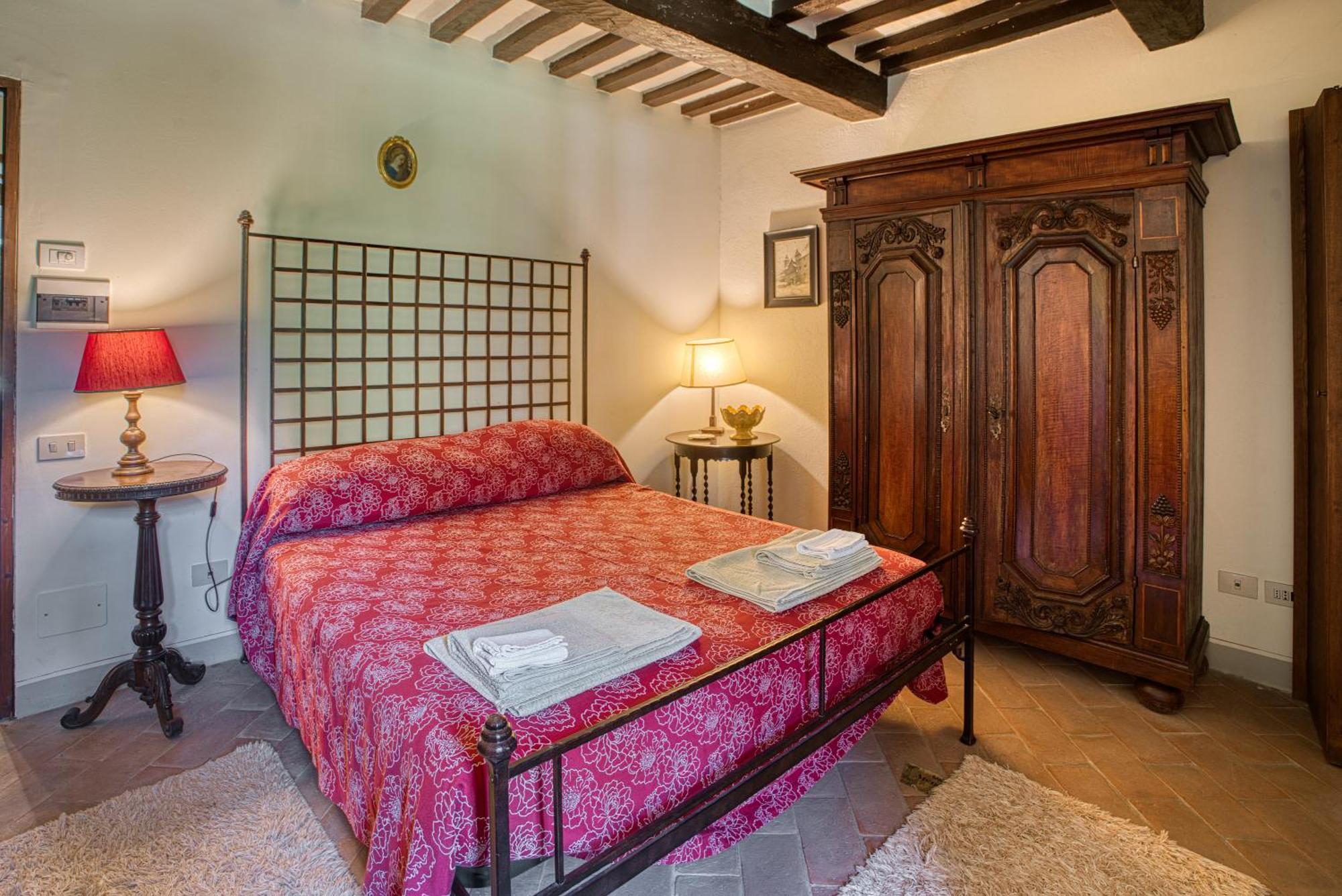 فيلا Castello Di Magrano غوبيو المظهر الخارجي الصورة