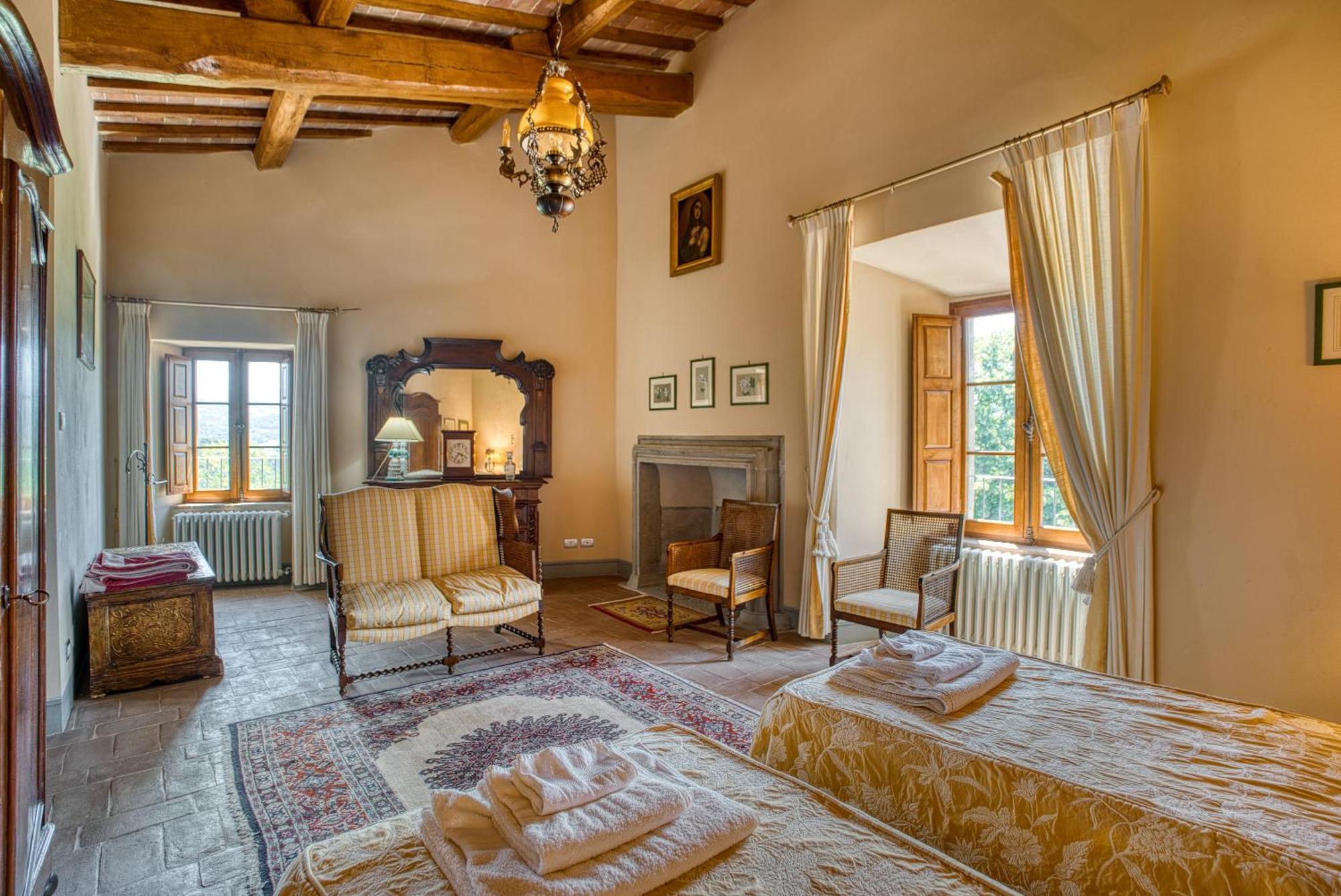 فيلا Castello Di Magrano غوبيو المظهر الخارجي الصورة
