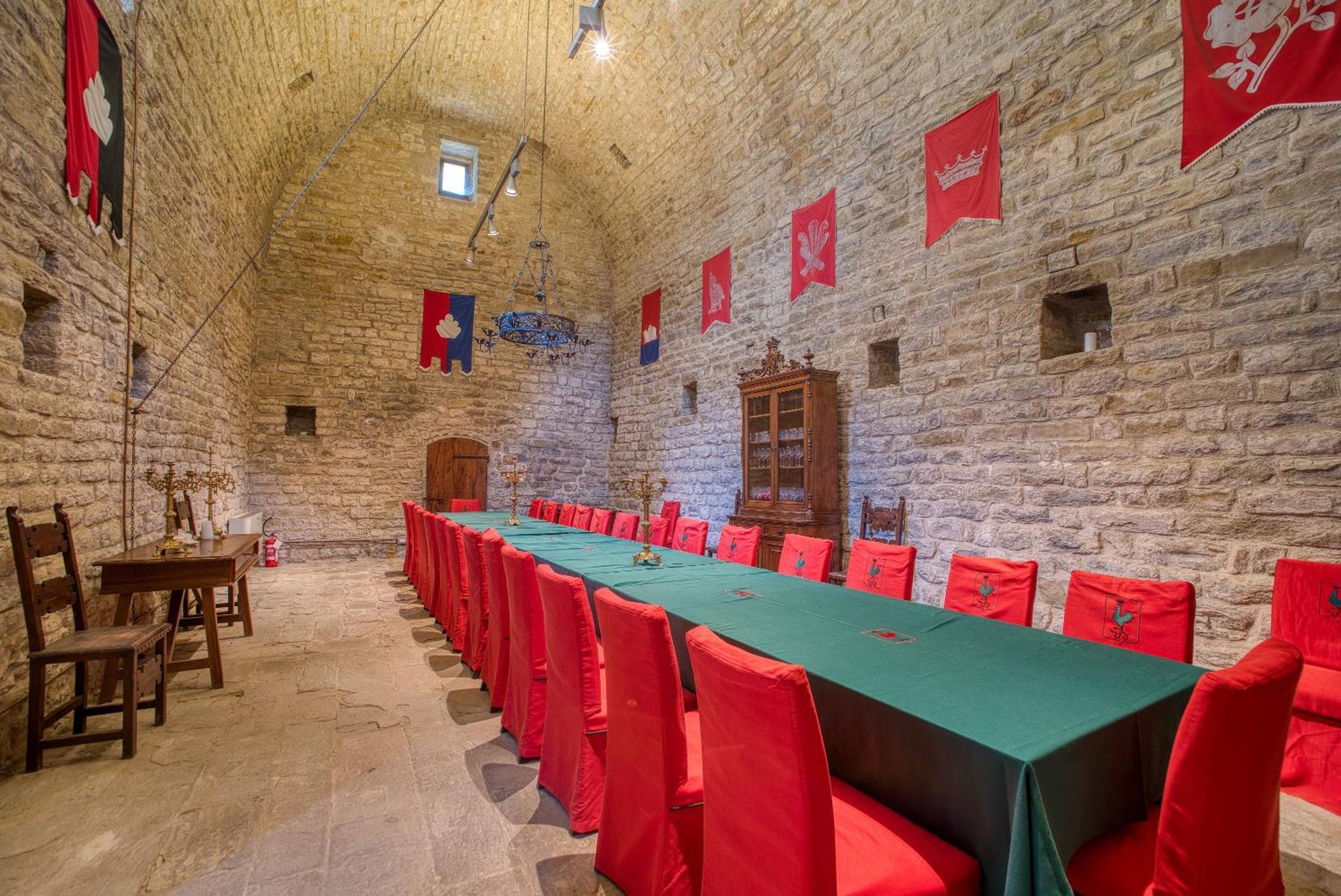 فيلا Castello Di Magrano غوبيو المظهر الخارجي الصورة