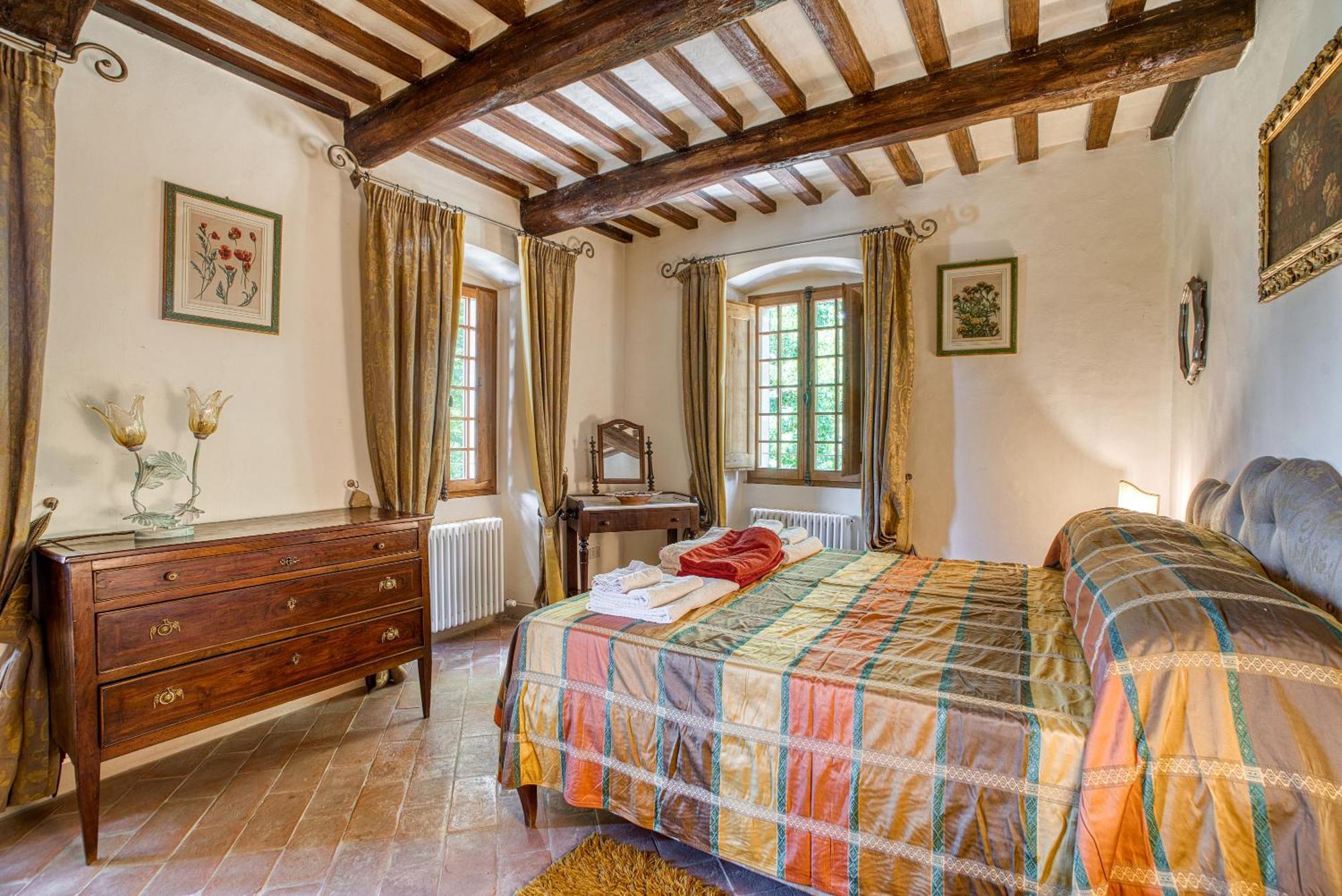 فيلا Castello Di Magrano غوبيو المظهر الخارجي الصورة